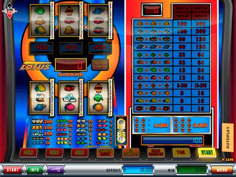  online gokkasten slot machine
